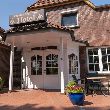 Vareler Brauhaus-Hotel Varel Dangast מראה חיצוני תמונה