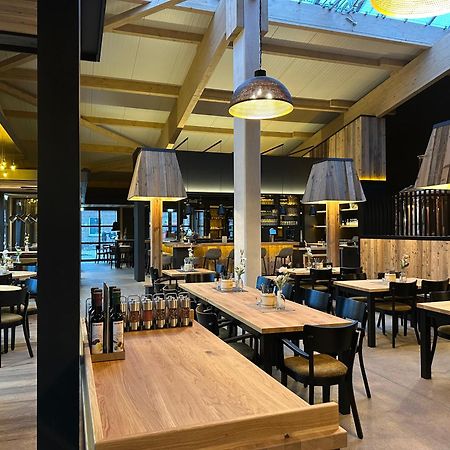 Vareler Brauhaus-Hotel Varel Dangast מראה חיצוני תמונה