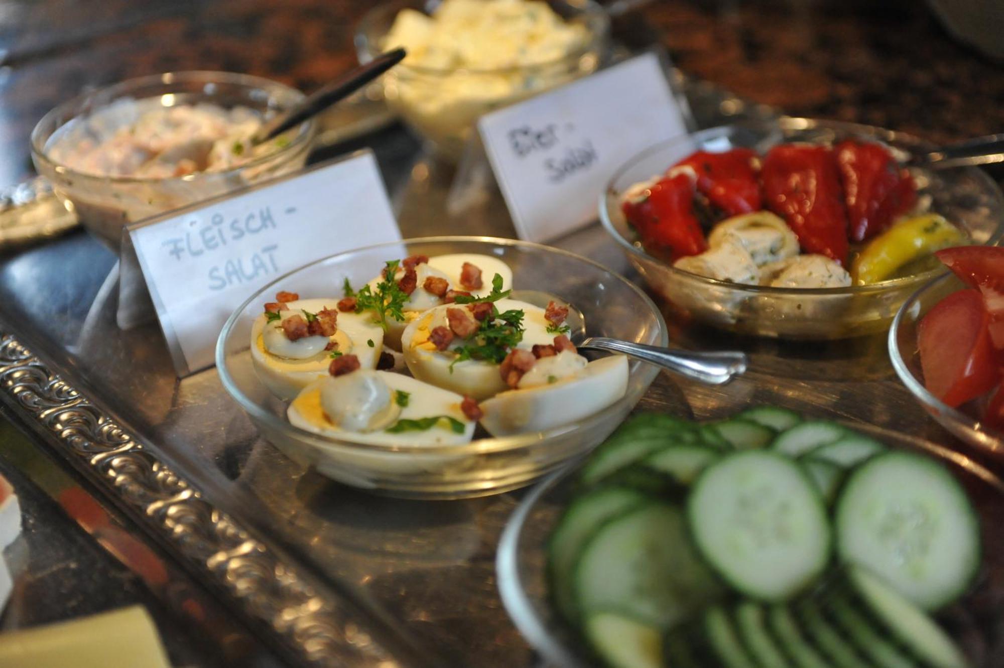 Vareler Brauhaus-Hotel Varel Dangast מראה חיצוני תמונה