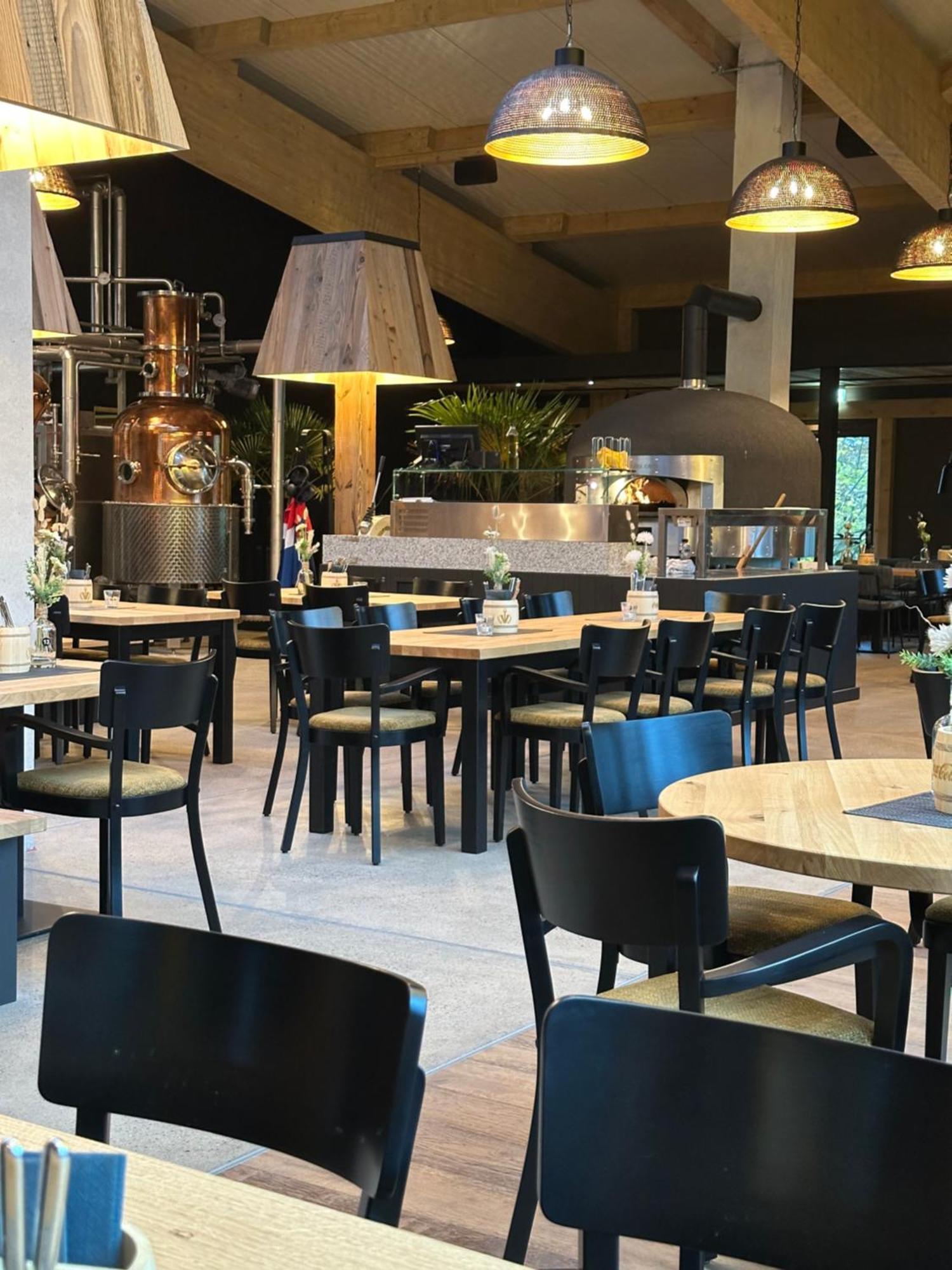 Vareler Brauhaus-Hotel Varel Dangast מראה חיצוני תמונה