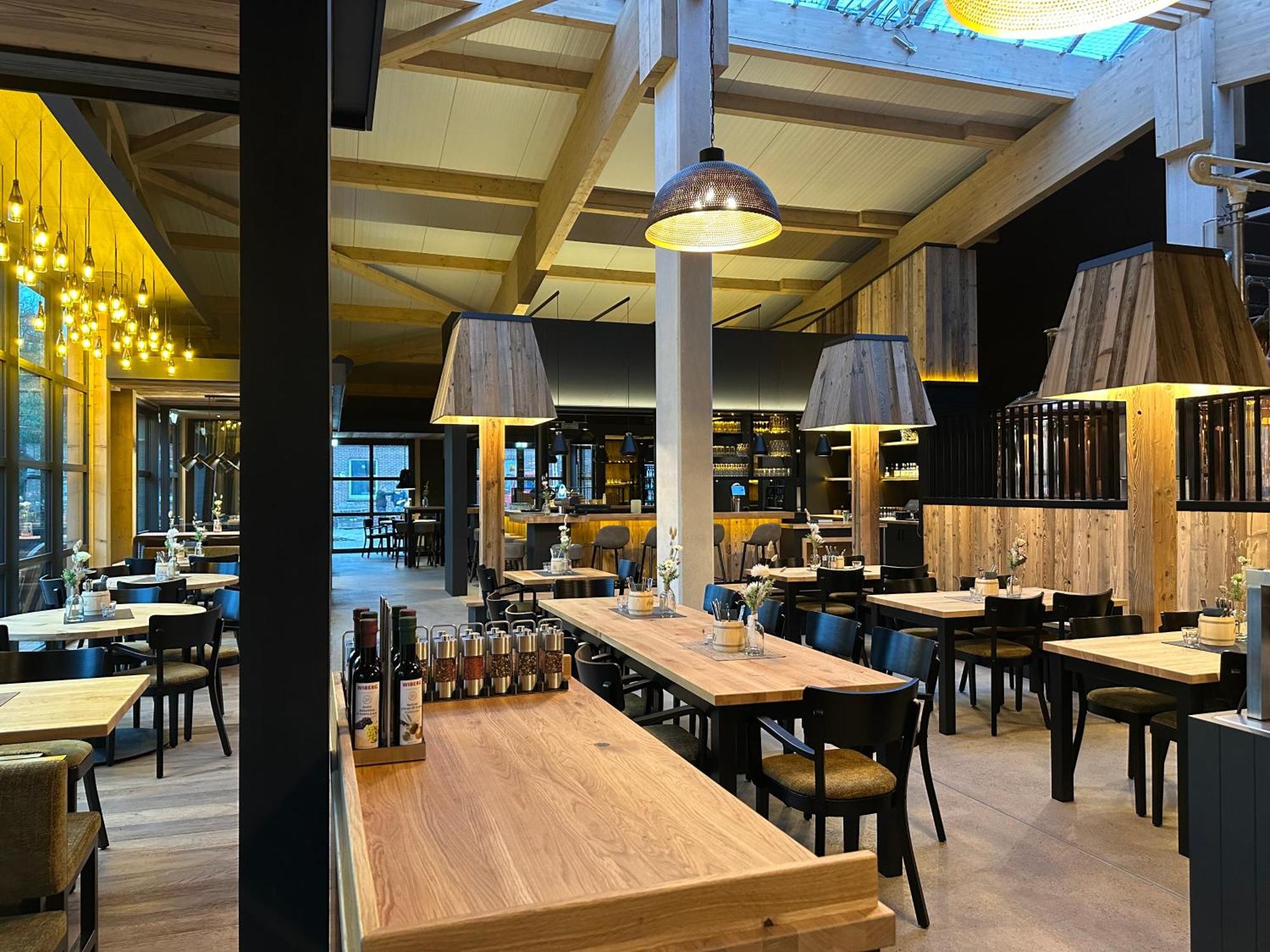 Vareler Brauhaus-Hotel Varel Dangast מראה חיצוני תמונה