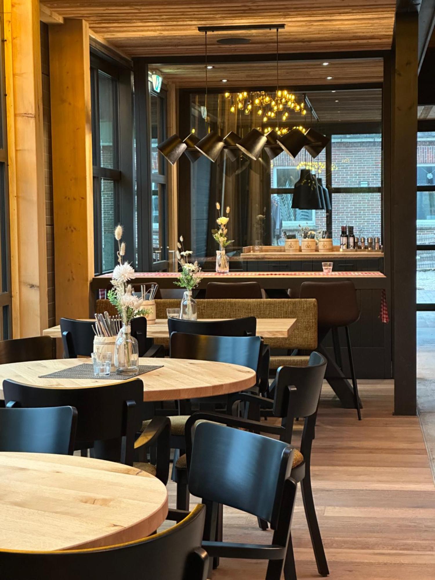 Vareler Brauhaus-Hotel Varel Dangast מראה חיצוני תמונה