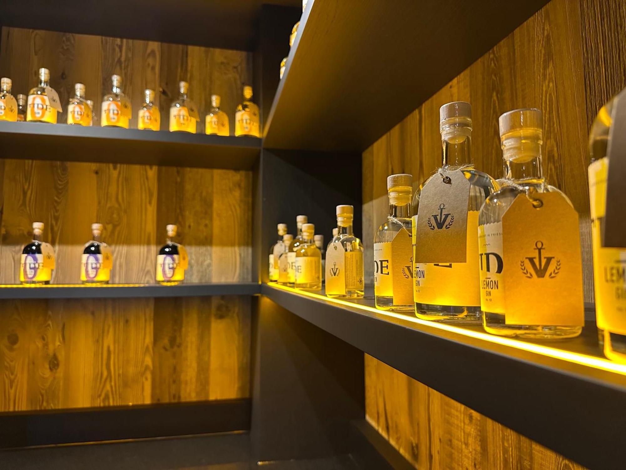 Vareler Brauhaus-Hotel Varel Dangast מראה חיצוני תמונה