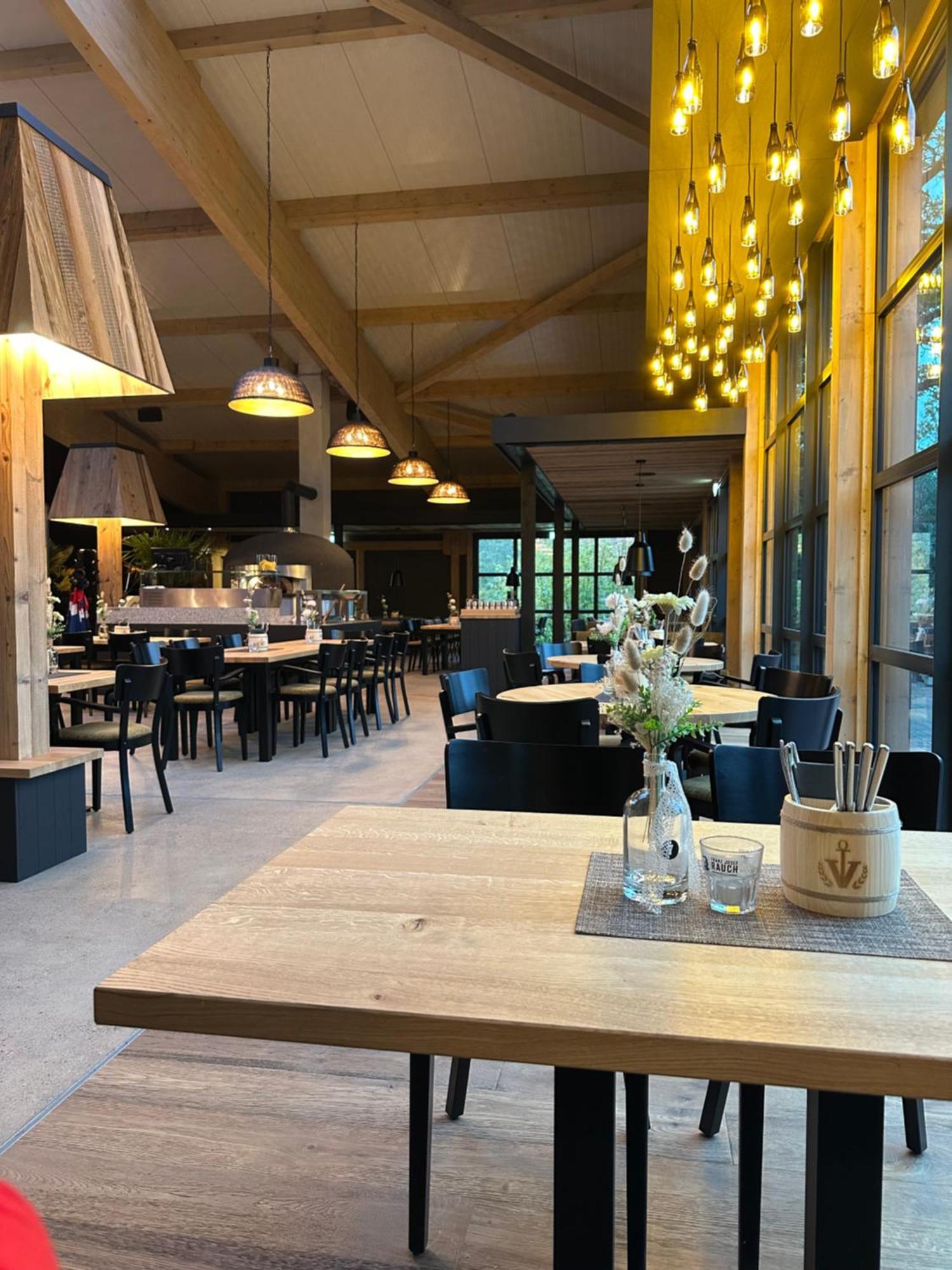 Vareler Brauhaus-Hotel Varel Dangast מראה חיצוני תמונה