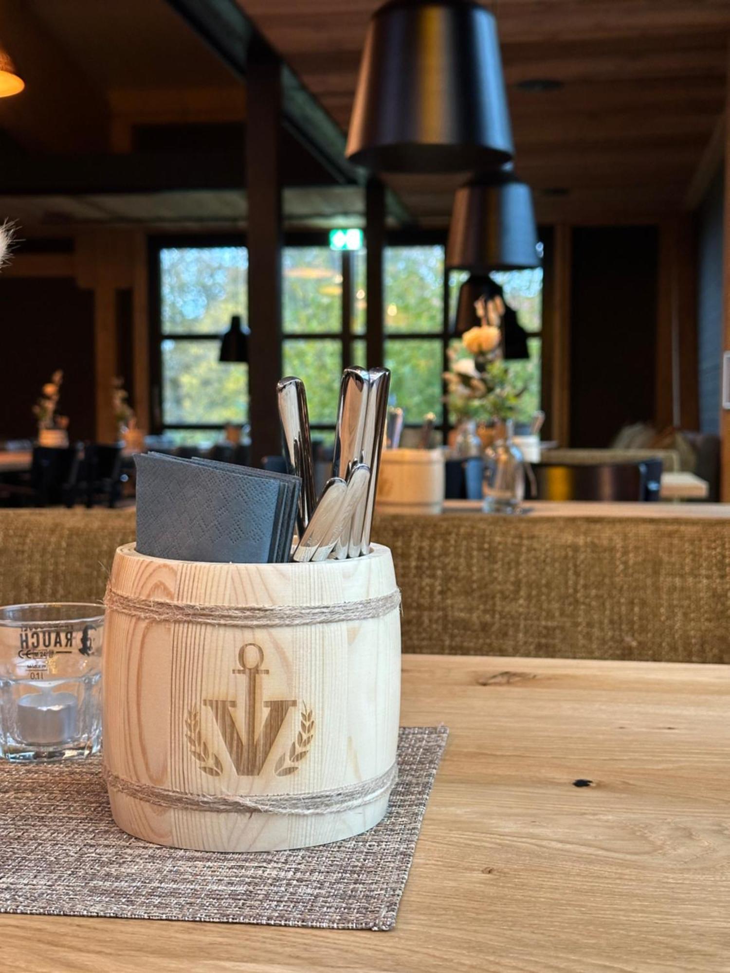 Vareler Brauhaus-Hotel Varel Dangast מראה חיצוני תמונה